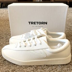 Tretorn Nylite Plus Sneaker